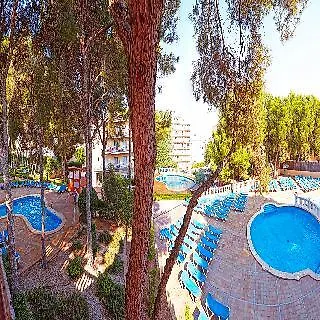 Sahara Nubia Gobi Bay فندق إل أرينال