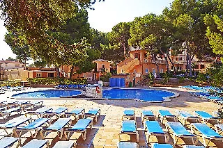Otel Sahara Nubia Gobi Bay S'Arenal