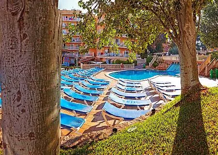 Sahara Nubia Gobi Bay Hotel El Arenal (Mallorca)