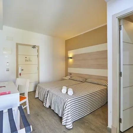 Hotel Sahara Nubia Gobi Bay El Arenal (Mallorca)