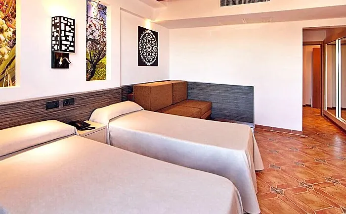 Hotell Sahara Nubia Gobi Bay 2*