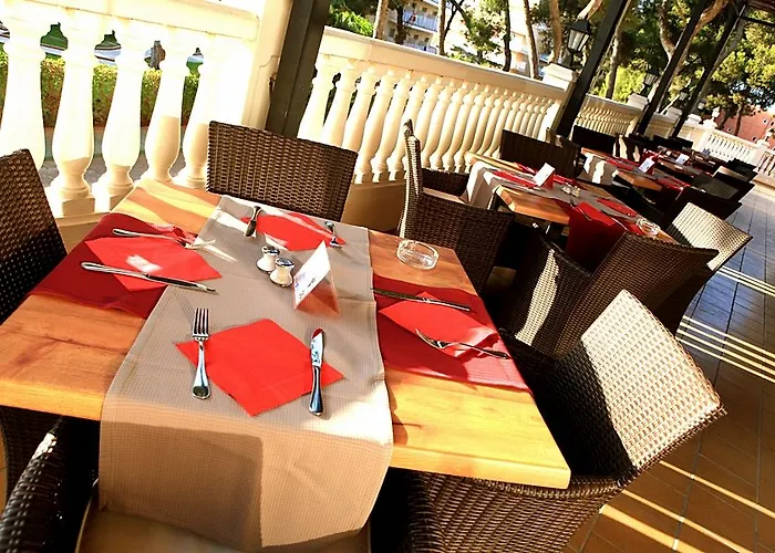 Hotell Sahara Nubia Gobi Bay 2*