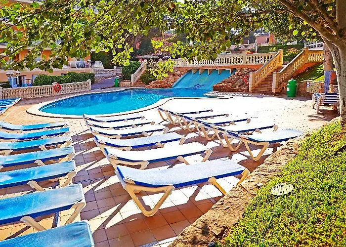 Sahara Nubia Gobi Bay El Arenal (Mallorca)