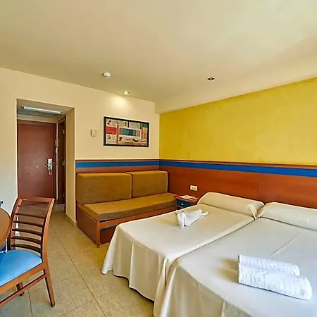 Hotel Sahara Nubia Gobi Bay El Arenal (Mallorca)