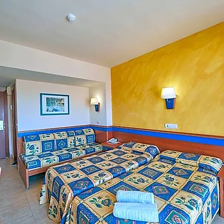 Sahara Nubia Gobi Bay Hotel El Arenal (Mallorca)