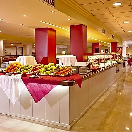 Hotel Sahara Nubia Gobi Bay El Arenal (Mallorca)