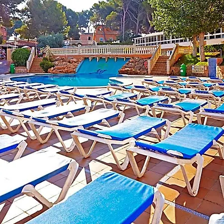 Sahara Nubia Gobi Bay Hotel El Arenal (Mallorca)