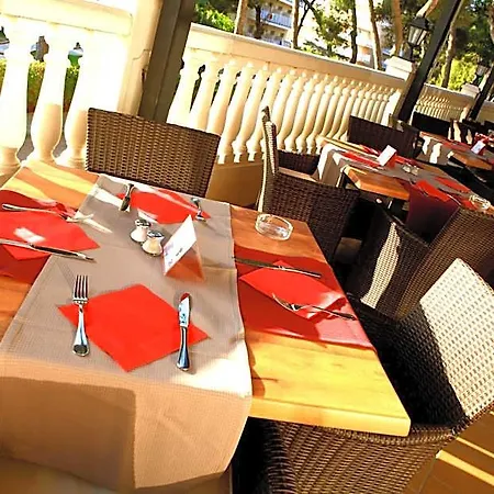 Hotel Sahara Nubia Gobi Bay El Arenal (Mallorca)