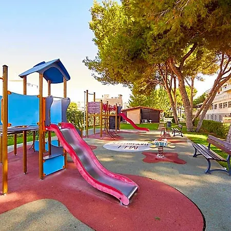Hotel Sahara Nubia Gobi Bay El Arenal (Mallorca)