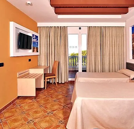 Sahara Nubia Gobi Bay 2* إل أرينال