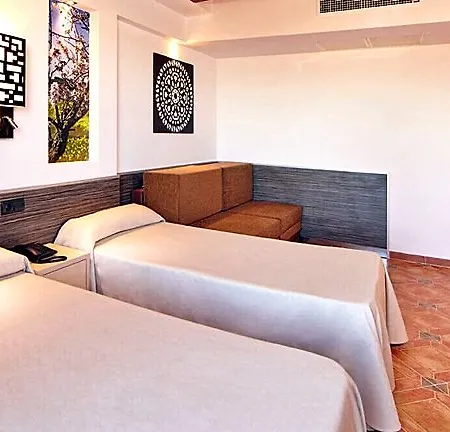 فندق Sahara Nubia Gobi Bay 2*