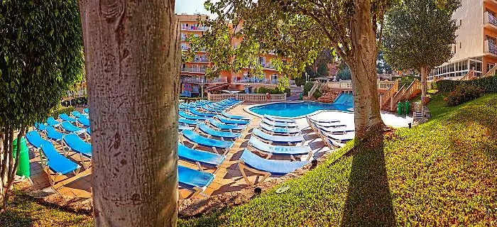 Sahara Nubia Gobi Bay Hotel El Arenal (Mallorca)