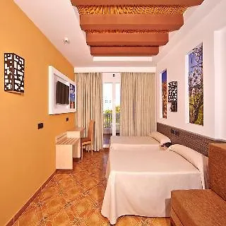 Hotel Sahara Nubia Gobi Bay El Arenal (Mallorca)