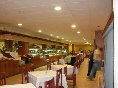 Sahara Nubia Gobi Bay Hotel El Arenal (Mallorca)