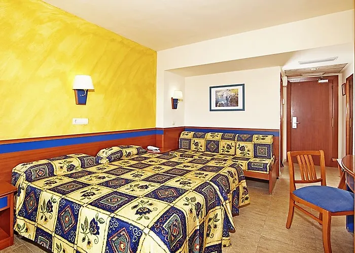 Hotel Sahara Nubia Gobi Bay El Arenal (Mallorca)