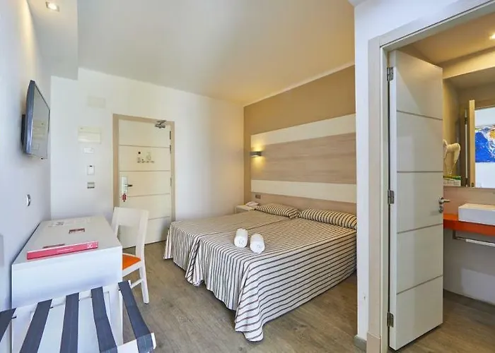 Hotel Sahara Nubia Gobi Bay El Arenal (Mallorca)